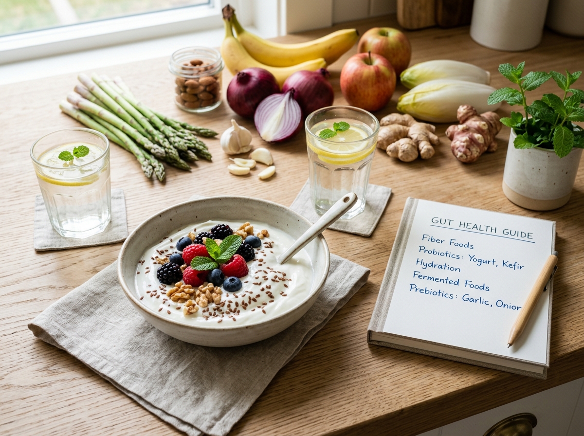 IBS, Motility & Nutrition