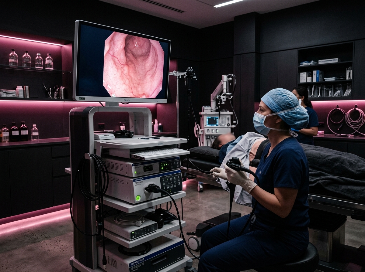 Precision GERD & Dyspepsia Protocol