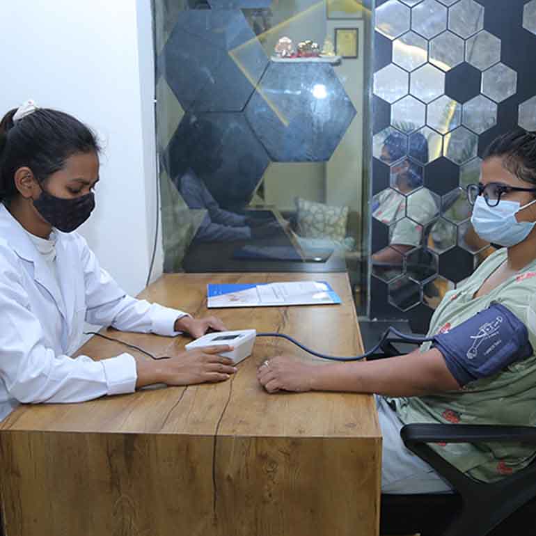 Pre-Procedure Vitals & Clinical Assessment