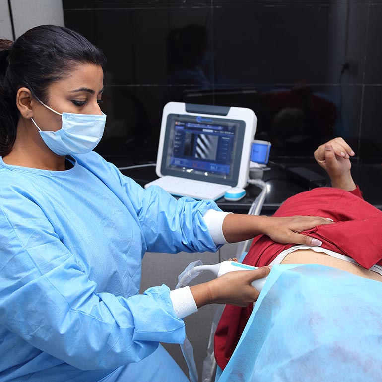 Transient Elastography (FibroScan) Liver Staging