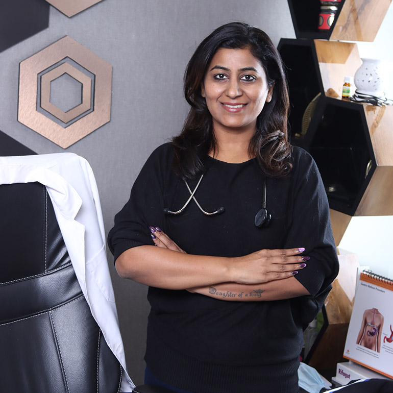 Senior Hepatology & Gastro Consultation Lounge