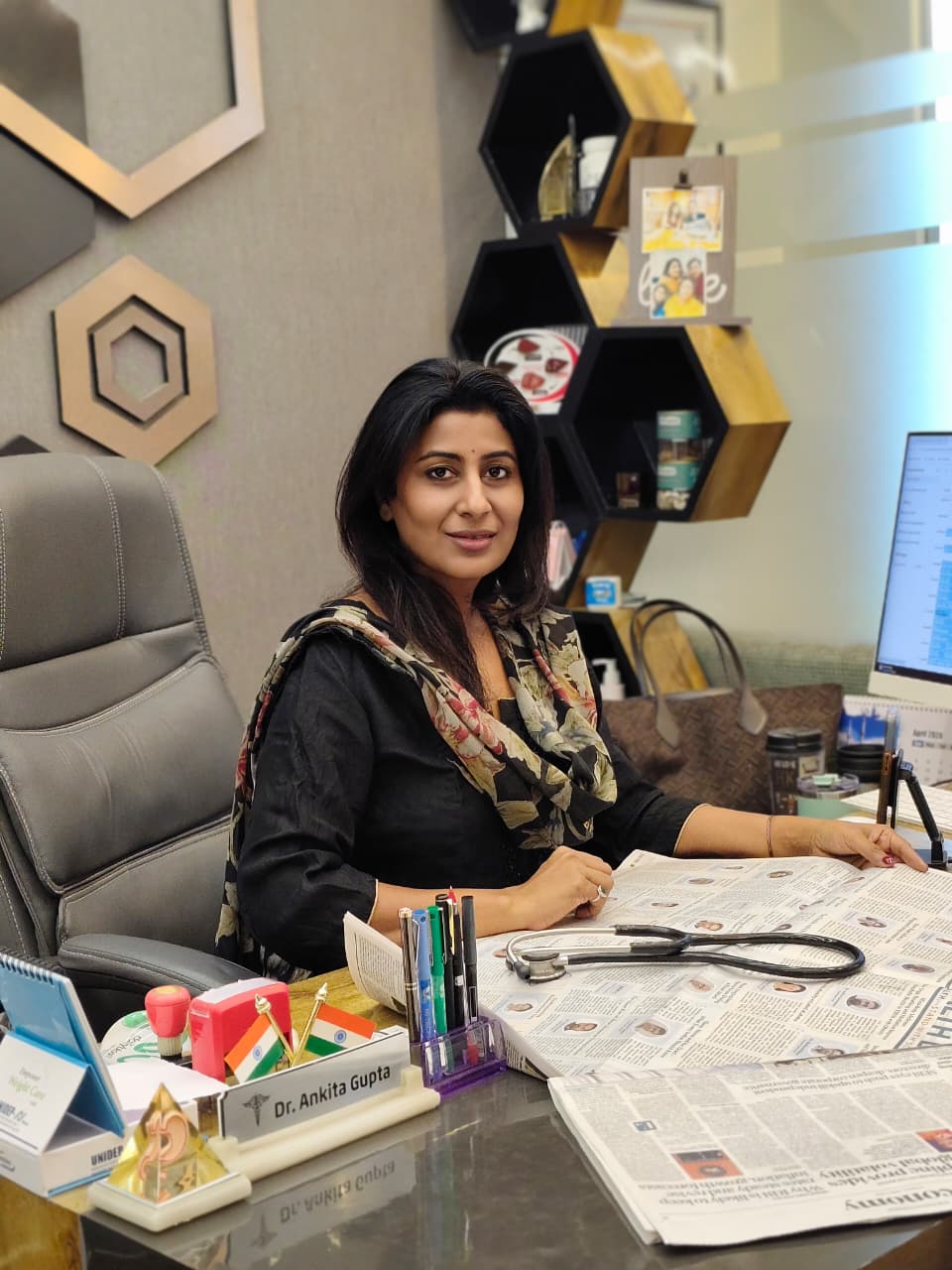 Dr. Ankita Gupta | Senior Consultant Gastroenterologist