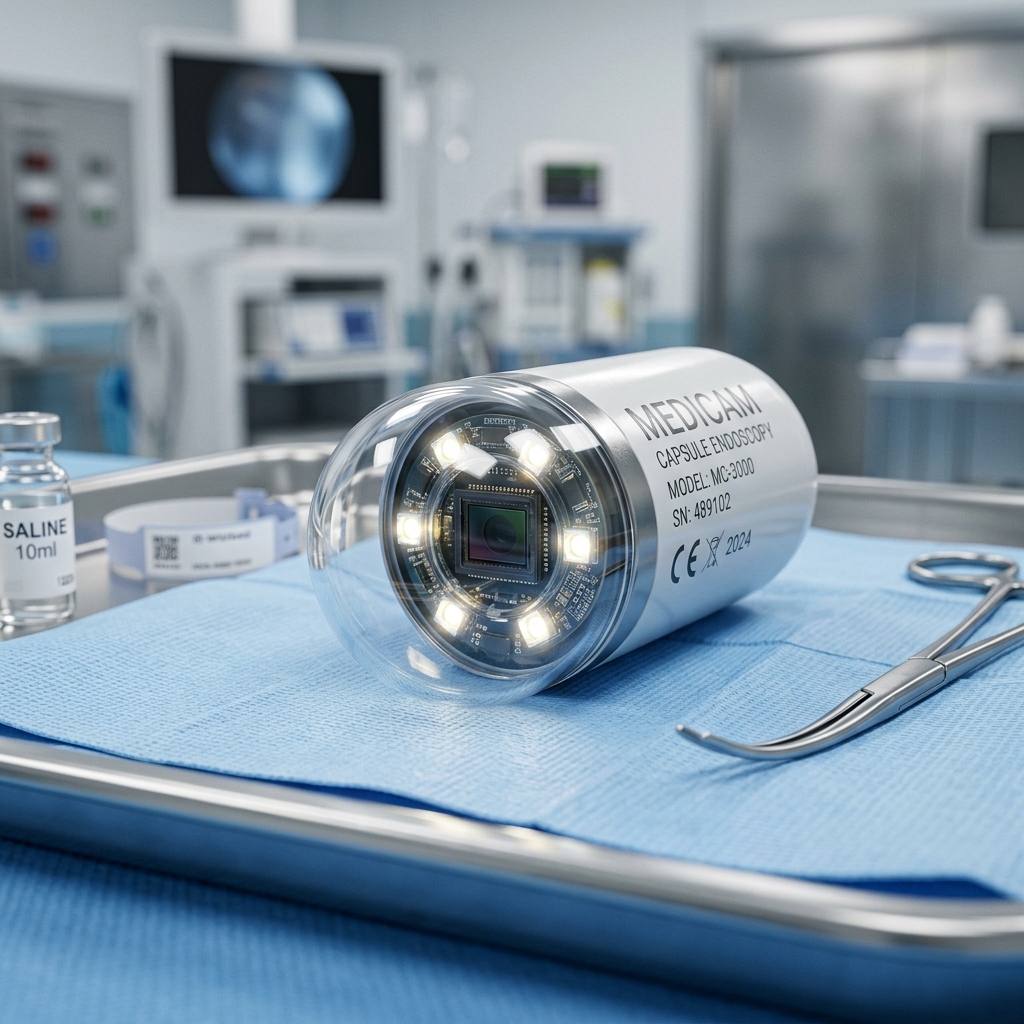 Capsule Endoscopy