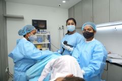 Dr. Ankita Gupta - Colonoscopy