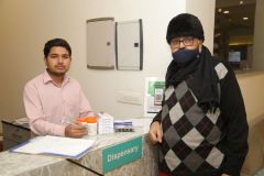 Dr. Ankita Gupta -Dispensary