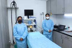 Dr. Ankita Gupta - Endoscopy Room
