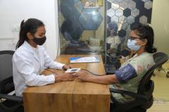 Dr. Ankita Gupta - BP Checkup