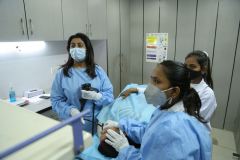 Dr. Ankita Gupta - Medical Checkup