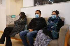 Dr. Ankita Gupta - Spacious Waiting Area