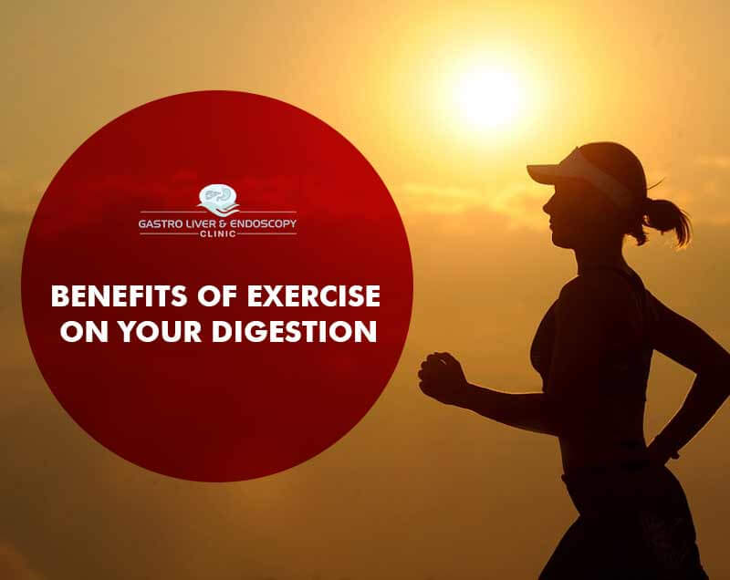 Benefits of Exercise on Your Digestion