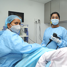 Dr. Ankita Gupta - Endoscopy Specialist