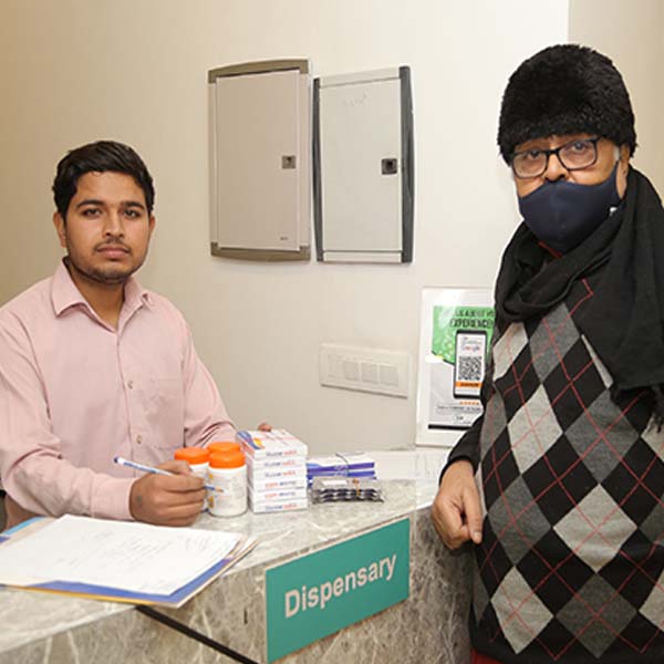 Dr. Ankita Gupta - Quick Relief-gatroliver medical store